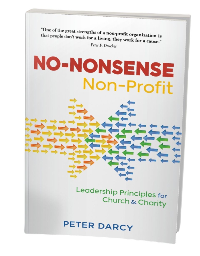 No-Nonsense Non-Profit (E-Book)