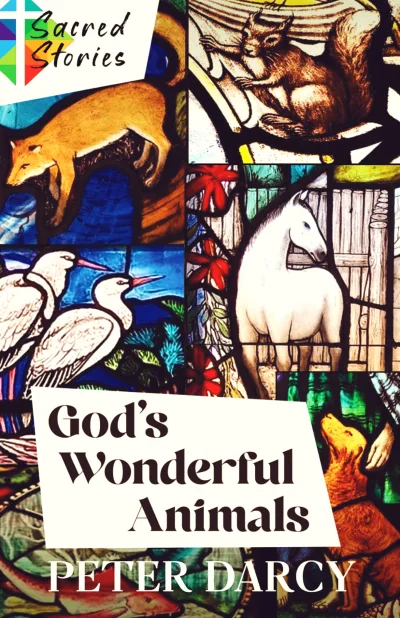 E-Book - God's Wonderful Animals